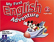 My First English Adventure 2 Pupil’s Book [Taschenbuch] by Musiol, Mady; Vill...