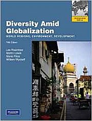 Diversity Amid Globalization, International Edition [Taschenbuch] by Rowntree...