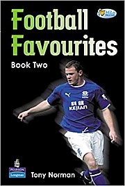 Pelican Hilo Non-Fiction Readers Football Favourites 2 (E-N) Years 3 and 4 No...