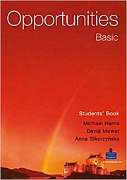 Opportunities Basic (Arab-World) Student Book (OPPS) [Taschenbuch] by Mower, ...