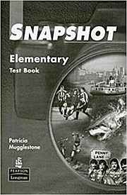 Snapshot: Elementary - Test Book by Mugglestone, Patricia
