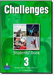Challenges: Student Book Global Bk. 3 [Taschenbuch] by Mower, David; Harris, ...
