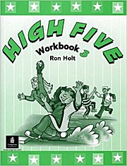 High Five: Workbook v. 3 by Holt, Ronald