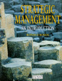 Strategic Management: An Introduction (M & E Handbook) [Taschenbuch] by Rosen...