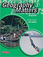 Geography Matters 3 Core Pupil Book [Taschenbuch] by Arber, Nicola; Bowden, R...