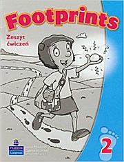Footprints 2 Zeszyt cwiczen + Poradnik dla rodzicow [Taschenbuch] by
