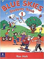 Blue Skies 1 Students’ Book (High Five) [Taschenbuch] by Holt, Ron