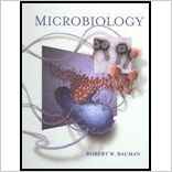 Microbiology [Gebundene Ausgabe] by Bauman, Robert W. , PH. D .