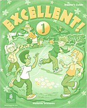 Excellent: Teachers Guide Level 1 [Taschenbuch] by Williams, Melanie