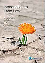 Introduction to Land Law: Uk Edition [Taschenbuch] by Smith, Roger J.
