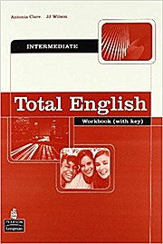 Total English Intermediate Workbook with Key [Taschenbuch] by Clare, Antonia;...