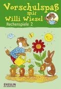Vorschulspaß mit Willi Wiesel Rechenspiele 2