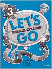 Let’s Go 3. Second Edition. Workbook: