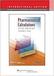 Pharmaceutical Calculations Internationa