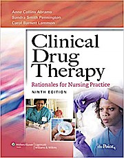 Clinical Drug Therapy: Rationales for Nursing Practice, International Edition