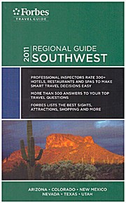 Forbes Travel Guide 2011 Southwest (Forbes Travel Guide: Southwest)