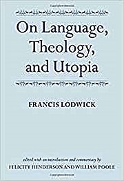 On Language, Theology, and Utopia (0)