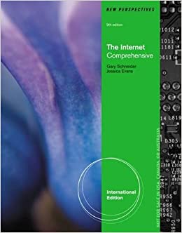 New Perspectives on the Internet (International Edition)