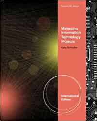 Managing Information Technology Projects, w. CD-ROM
