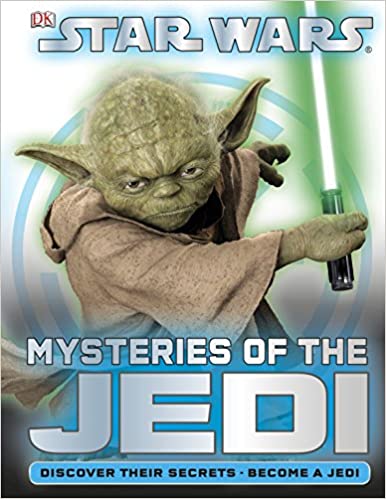 Star Wars Mysteries of the Jedi (Dk Lucas)