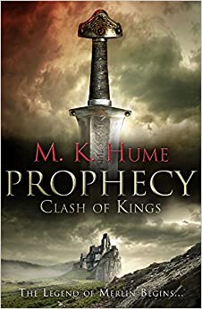 Prophecy: Clash of Kings (Merlin Series)