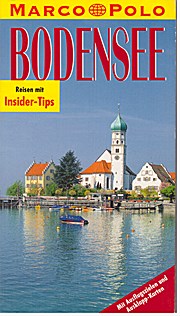 Bodensee. Marco Polo Reiseführer. Mit Insider- Tips