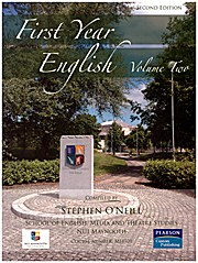 First Year English Volume Two