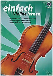 einfach Violine lernen (Mit CD)
