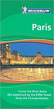 Paris (Grüne Reiseführer)