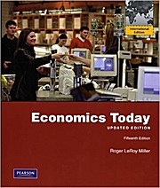 Economics Today: Update Edition