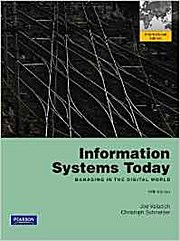 Information Systems Today: International Version