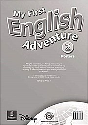 My First English Adventure Level 2 Posters