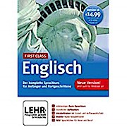 First Class Sprachkurs Englisch 16.0