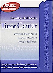 Tutor Center Access Card - Student Study Pak