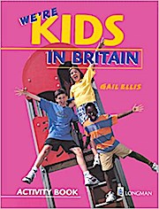 We’re Kids in Britain Video Workbook