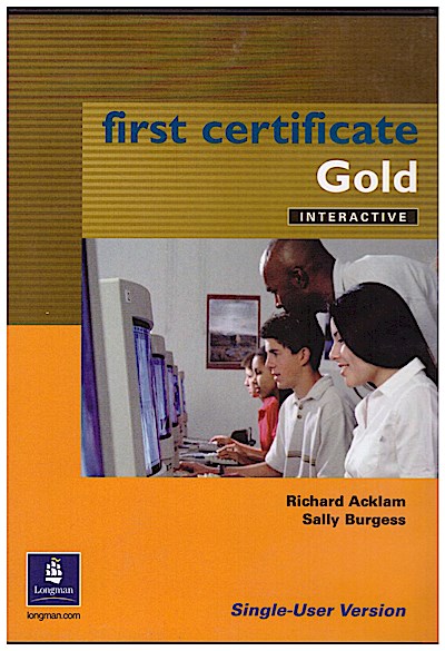 FCE Gold Single user CD-ROM