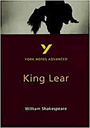 King Lear (York Notes Advanced)