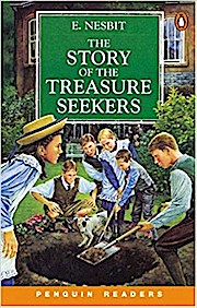 The Story of the Treasure Seekers Book 8 Cassette Pack (Penguin Readers (Graded Readers))