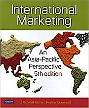 International Marketing: an Asia-Pacific Perspective