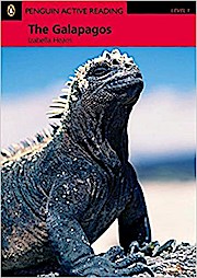 Galapagos, The, Level 1, Penguin Active Readers [With CDROM] (Penguin Active Readers, Level 1)