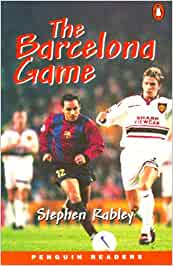 The Barcelona Game (Penguin Readers (Graded Readers))