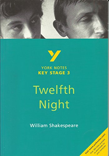 Twelfth Night (York Notes Key Stage 3)